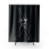 Freddie Mercury The show must go on Shower Curtains