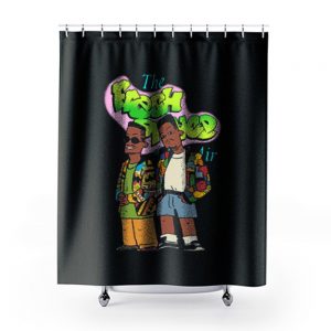 Fresh Prince Of Bel Air 1 Shower Curtains