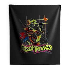 Fresh Prince Of Bel Air Indoor Wall Tapestry