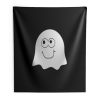 Frohliches Halloween Gespenst Indoor Wall Tapestry