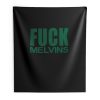 Fuck Melvins Indoor Wall Tapestry