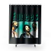 Fugees 90S Shower Curtains