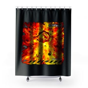 Funker Vogt Blutzoll Shower Curtains