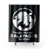 Galapagos National Park Shower Curtains