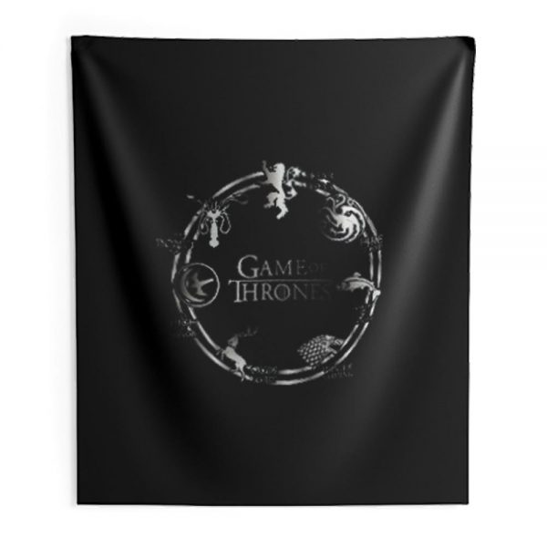 Game Of Thrones Indoor Wall Tapestry