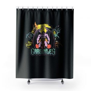 Gargoyles Shower Curtains