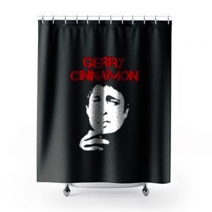 Gerry Cinamon Shower Curtains