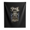 Ghost Ceremony Indoor Wall Tapestry