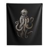 Giant Octopus Indoor Wall Tapestry