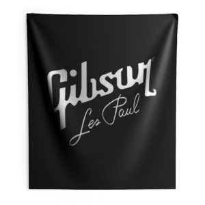 Gibson Les Paul Indoor Wall Tapestry