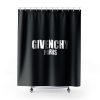 Givenchy Paris Shower Curtains