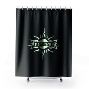 Godsmack Metal Band Shower Curtains