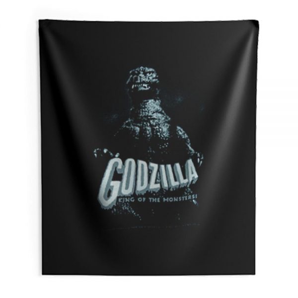 Godzilla King Of Monsters Indoor Wall Tapestry