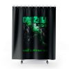 Godzilla World Destruction Shower Curtains