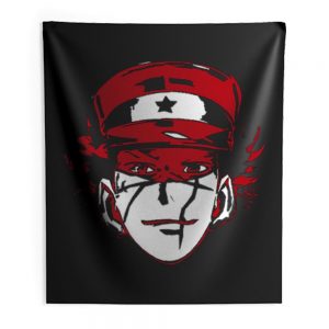 Golden Kamuy Sugimoto Indoor Wall Tapestry