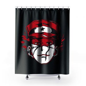 Golden Kamuy Sugimoto Shower Curtains