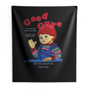 Good Guys Indoor Wall Tapestry