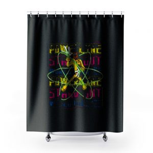 Goofy Disney Stand Out Shower Curtains