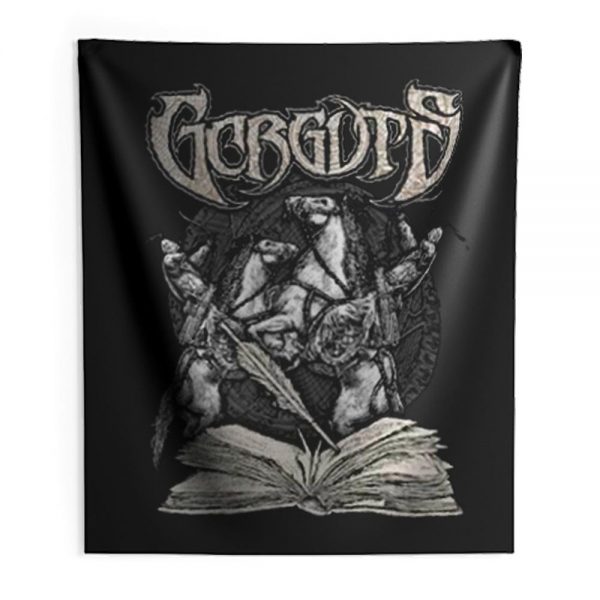 Gorguts Arrows Indoor Wall Tapestry