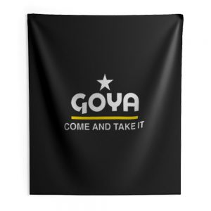 Goya Come and Take It Indoor Wall Tapestry
