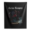 Grim Reaper See You In Hell 1983 Audioslave Indoor Wall Tapestry