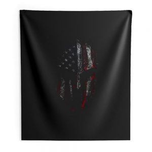 Grunt Style American Spartan Indoor Wall Tapestry