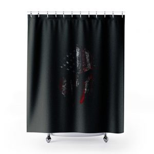 Grunt Style American Spartan Shower Curtains