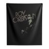 Guitarist Roy Orbison Indoor Wall Tapestry