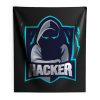 Hacker Indoor Wall Tapestry