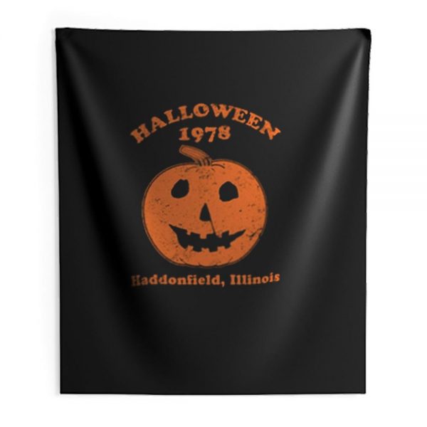 Halloween 1978 Indoor Wall Tapestry