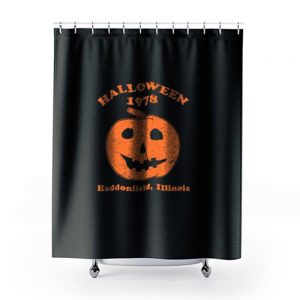 Halloween 1978 Shower Curtains