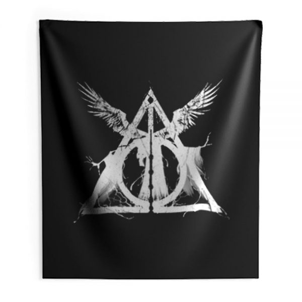 Harry Potter Deathly Hallows Three Brothers Indoor Wall Tapestry