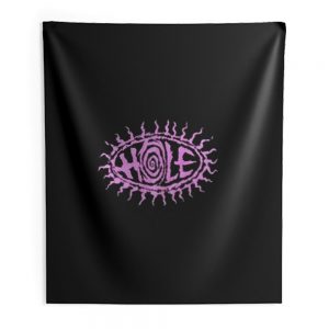 Hole Retro Indoor Wall Tapestry