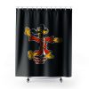 Hong Kong Phooey Funny Shower Curtains