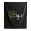 Hope Indoor Wall Tapestry