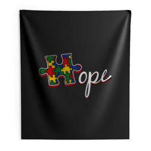 Hope Indoor Wall Tapestry