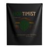 Hoptimist Definition Meaning Vintage Indoor Wall Tapestry