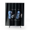 I Found This Its Vibrating Funny Cat Shower Curtains