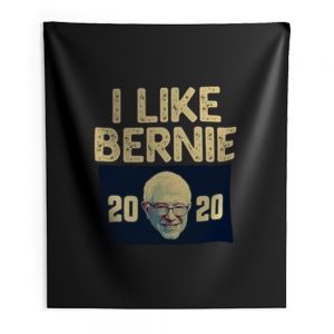 I Like Bernie 2020 Indoor Wall Tapestry