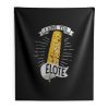 I Love You Elote Indoor Wall Tapestry