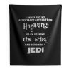 I Niemals Got Mein Annahme Brief Hogwarts Indoor Wall Tapestry