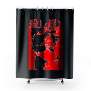 Ichi The Killer Shower Curtains