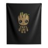 Im A Groot Guardian Of The Galaxy Indoor Wall Tapestry
