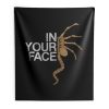 In Your Face Indoor Wall Tapestry