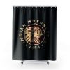 Indian Motorcycle 1 Shower Curtains