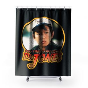 Indiana Jones the Temple of Doom Shower Curtains