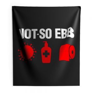 Industrial Music Parody Indoor Wall Tapestry