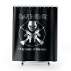 Iron Maiden A Matter of Life and Death Shower Curtains