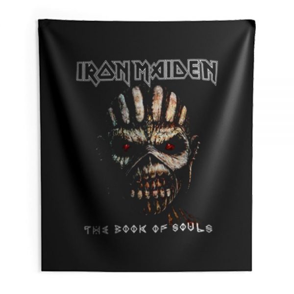 Iron Maiden The Book of Souls Indoor Wall Tapestry