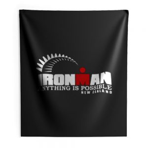 Iron Man Indoor Wall Tapestry